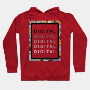 Wax Digital collection Hoodie